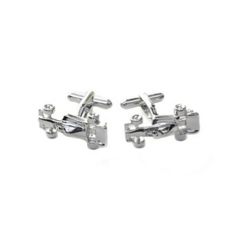 Racing Car Cufflinks