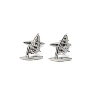 Wind Surfers Cufflinks