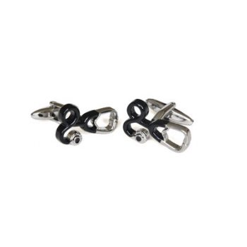 Doctors Stethoscope Cufflinks