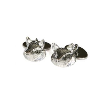 Fox Chain Link Cufflinks