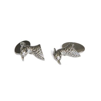 Pheasant Cufflinks