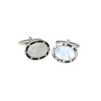 Mother of Pearl Cufflinks