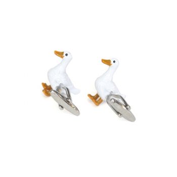 Novelty Duck Cufflinks
