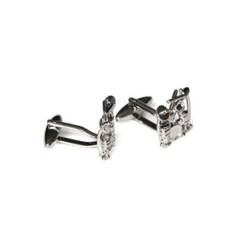 Drum Kit Cufflinks