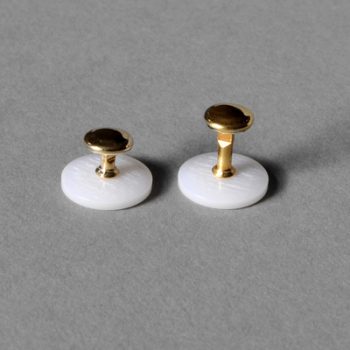 Collar studs For Use With Starched And Soft Collars.