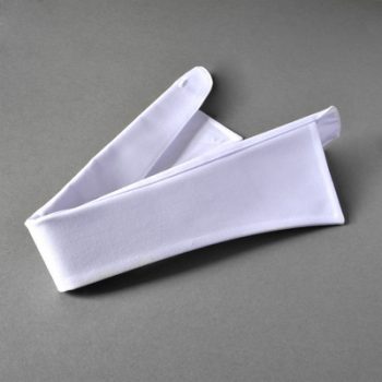 Soft White Classic Collar used for Legal and Court Wear