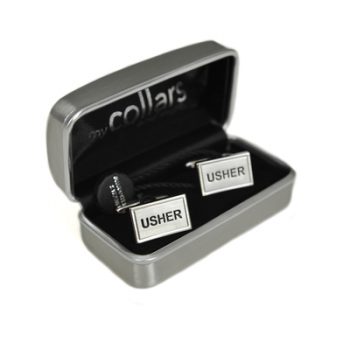 Usher Cufflinks