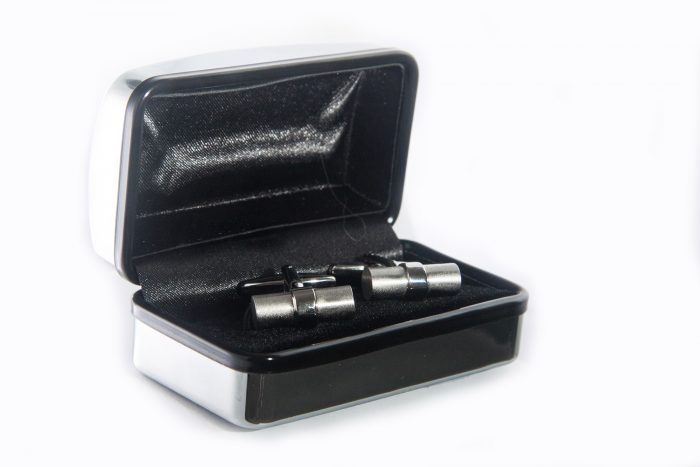 Barrel Cuff links