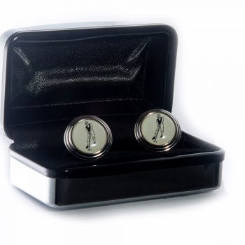 Vintage Golf Cufflinks