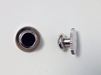 Stunning Classic Onyx Stud