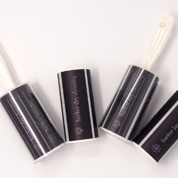 Lint rollers by Barker